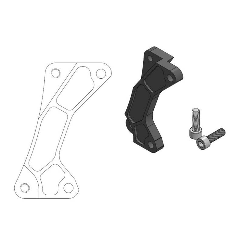 Disco Freno Moto Anteriore Moto-Master 211014