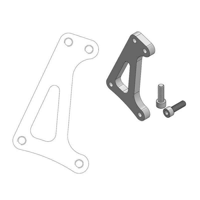 Disco Freno Moto Anteriore Moto-Master 211018