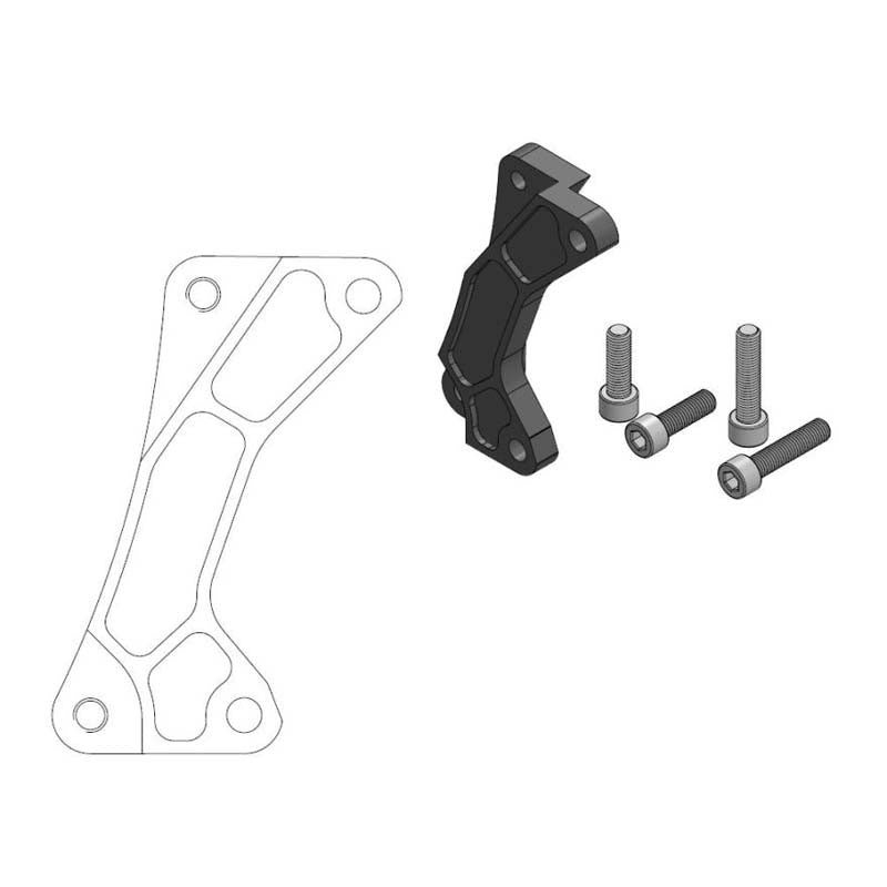Disco Freno Moto Anteriore Moto-Master 211033