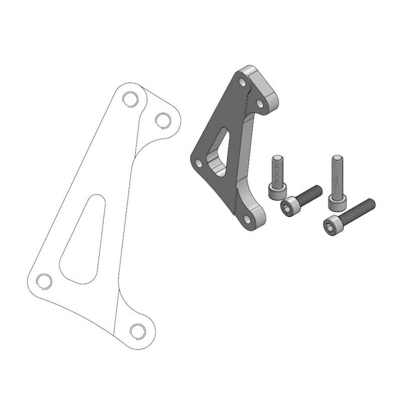 Disco Freno Moto Anteriore Moto-Master 211034