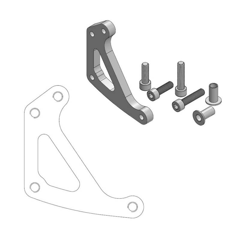Disco Freno Moto Anteriore Moto-Master 211035