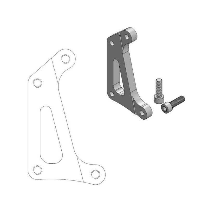 Disco Freno Moto Anteriore Moto-Master 211039