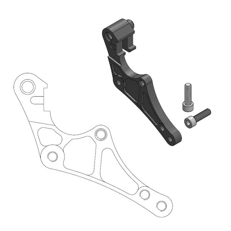 Disco Freno Moto Anteriore Moto-Master 211054