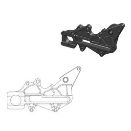 Disco Freno Moto Posteriore Moto-Master 211064