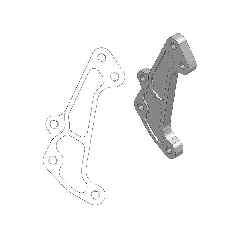 Disco Freno Moto Anteriore Moto-Master 211065