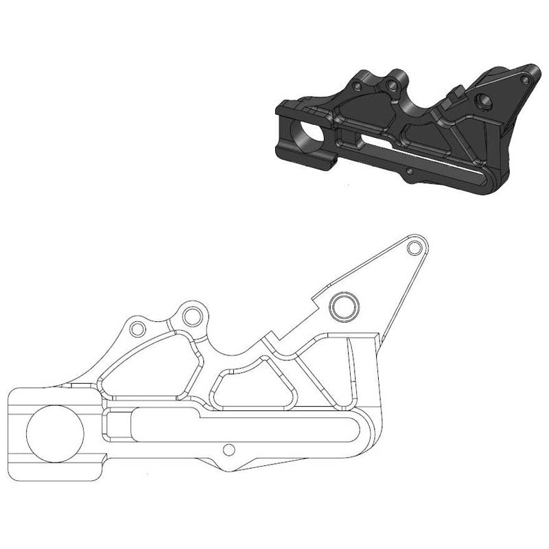 Disco Freno Moto Posteriore Moto-Master 211085