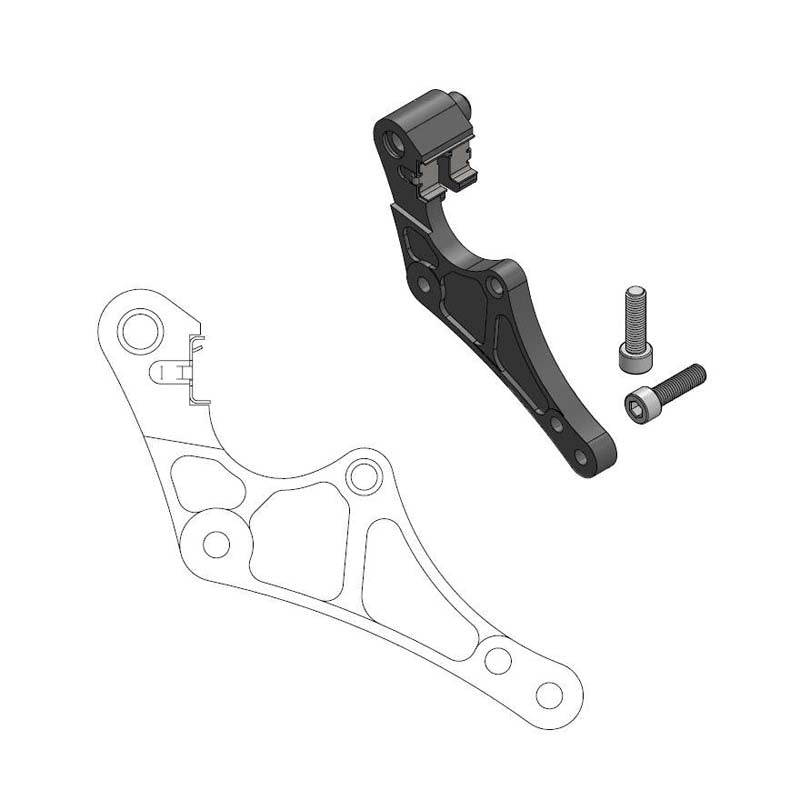 Disco Freno Moto Anteriore Moto-Master 211097