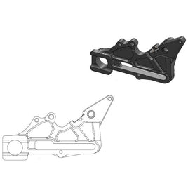 Disco Freno Moto Posteriore Moto-Master 211103