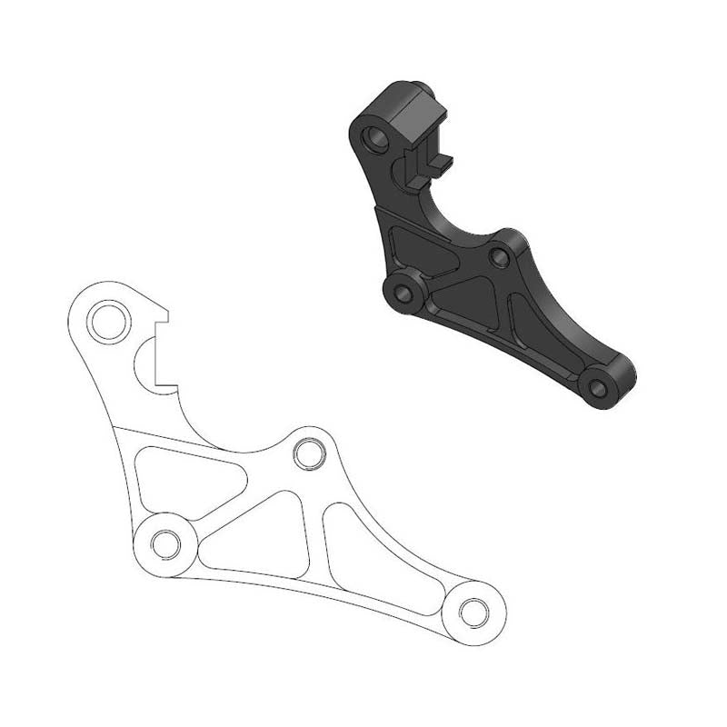Disco Freno Moto Anteriore Moto-Master 211106
