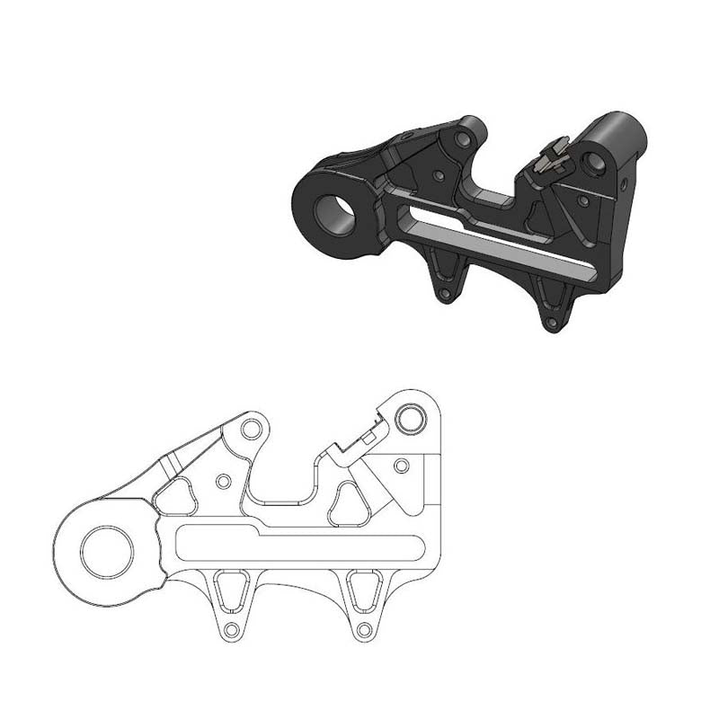 Disco Freno Moto Posteriore Moto-Master 211112