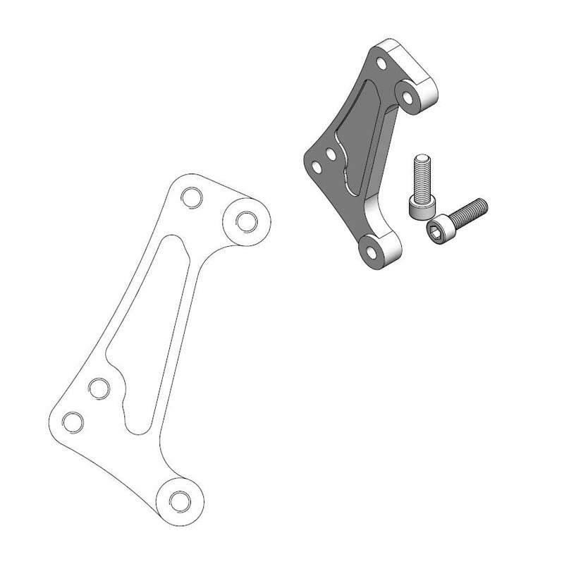 Disco Freno Moto Anteriore Moto-Master 211113