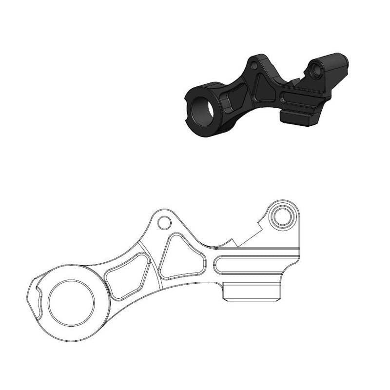 Disco Freno Moto Posteriore Moto-Master 211115