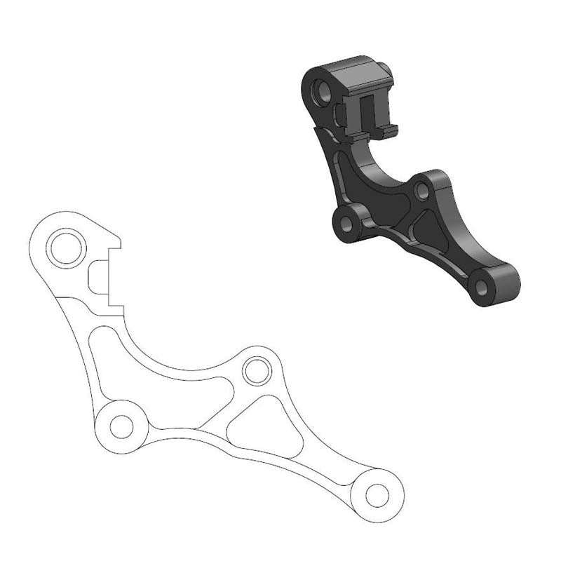 Disco Freno Moto Anteriore Moto-Master 211119