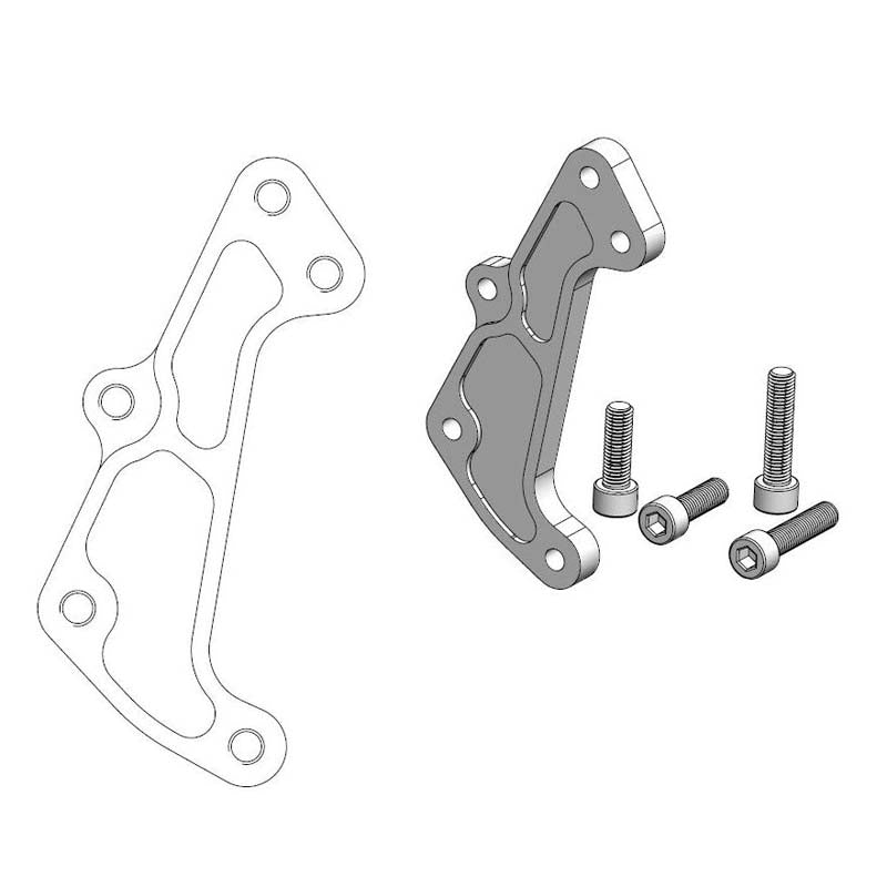 Disco Freno Moto Anteriore Moto-Master 211127