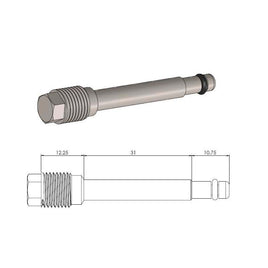 Pastiglie Freno Moto-Master 213022