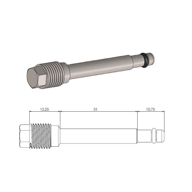 Pastiglie Freno Moto-Master 213022