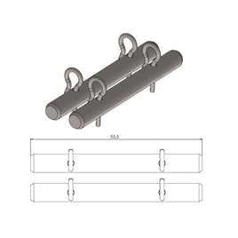 Pastiglie Freno Moto-Master 213030
