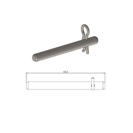 Pastiglie Freno Moto-Master 213035