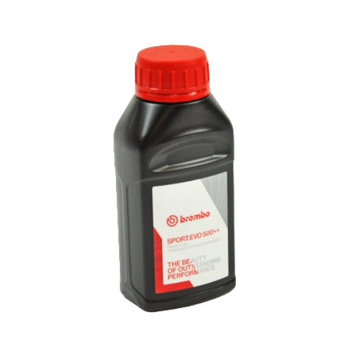 Olio freni Brembo Sport EVO 500 ++ - 250 ml