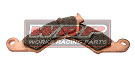 Pastiglie WRP posteriori standard