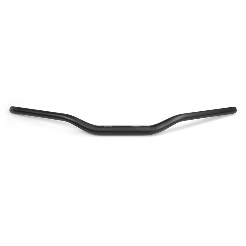 Manubrio Moto Piega Bassa Sezione Variabile Diametro 28/22 mm Universale Moto
