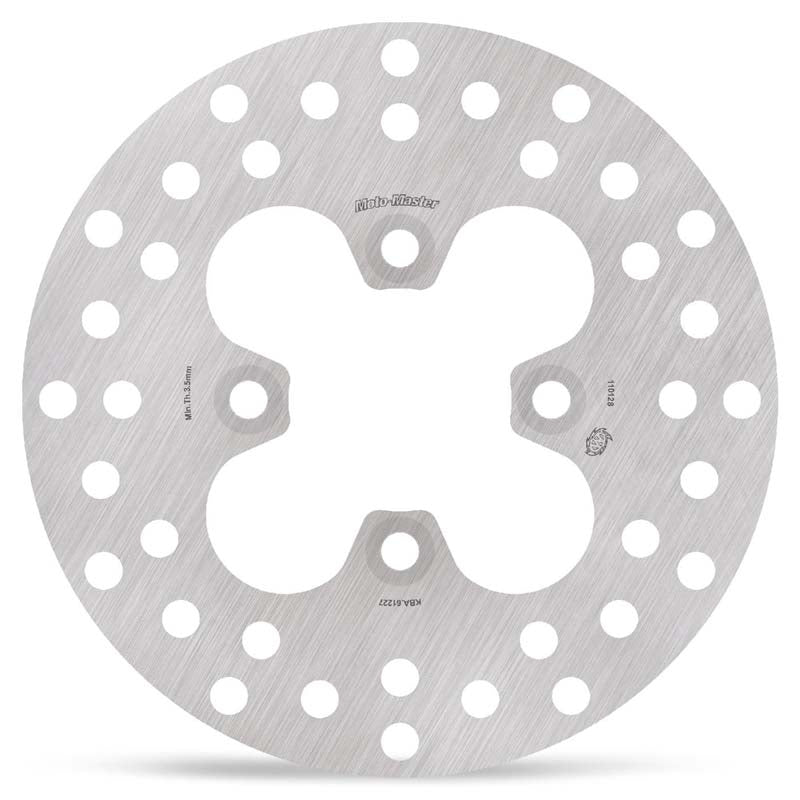 Disco Freno Moto Anteriore Moto-Master 110128