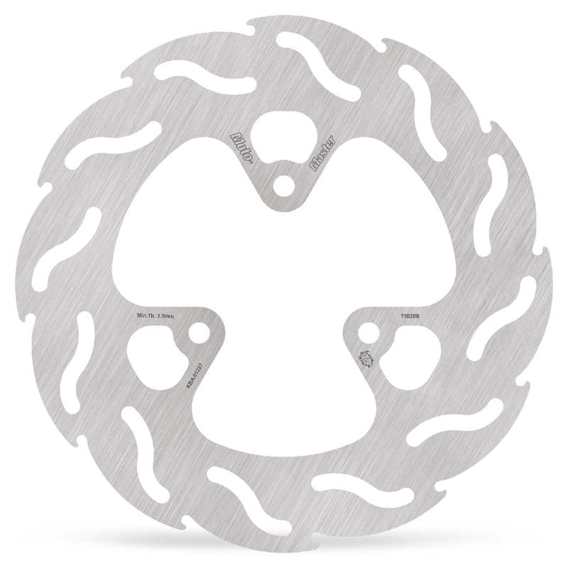 Disco Freno Moto Posteriore Moto-Master 110208