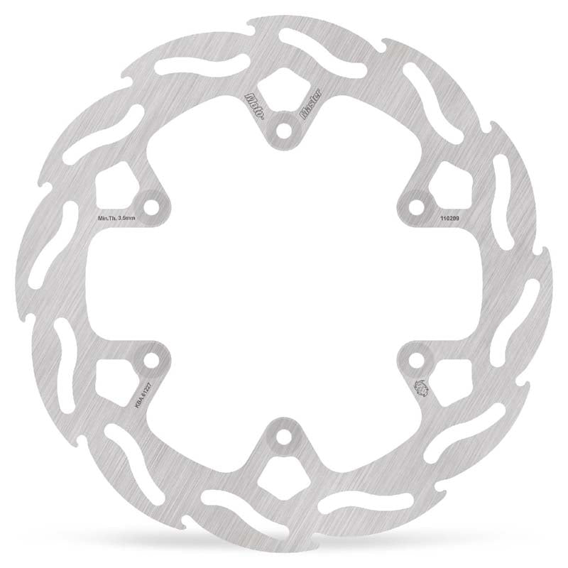 Disco Freno Moto Posteriore Moto-Master 110209