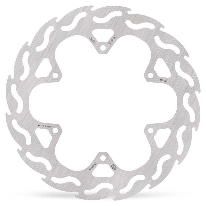 Disco Freno Moto Posteriore Moto-Master 110222