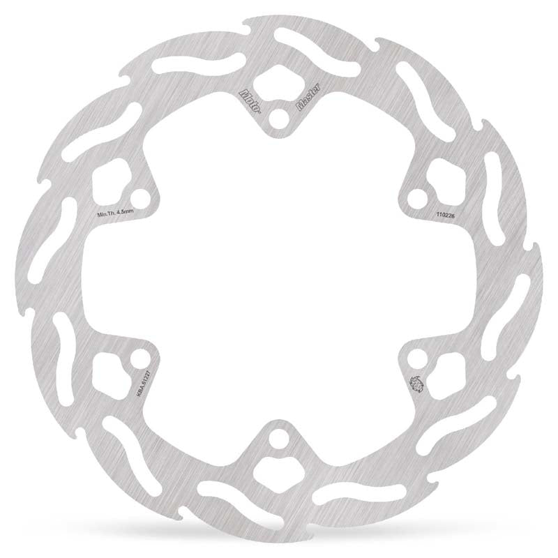 Disco Freno Moto Posteriore Moto-Master 110226