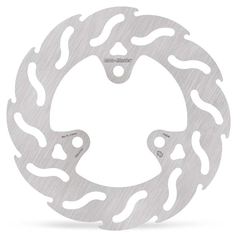 Disco Freno Moto Posteriore Moto-Master 110246