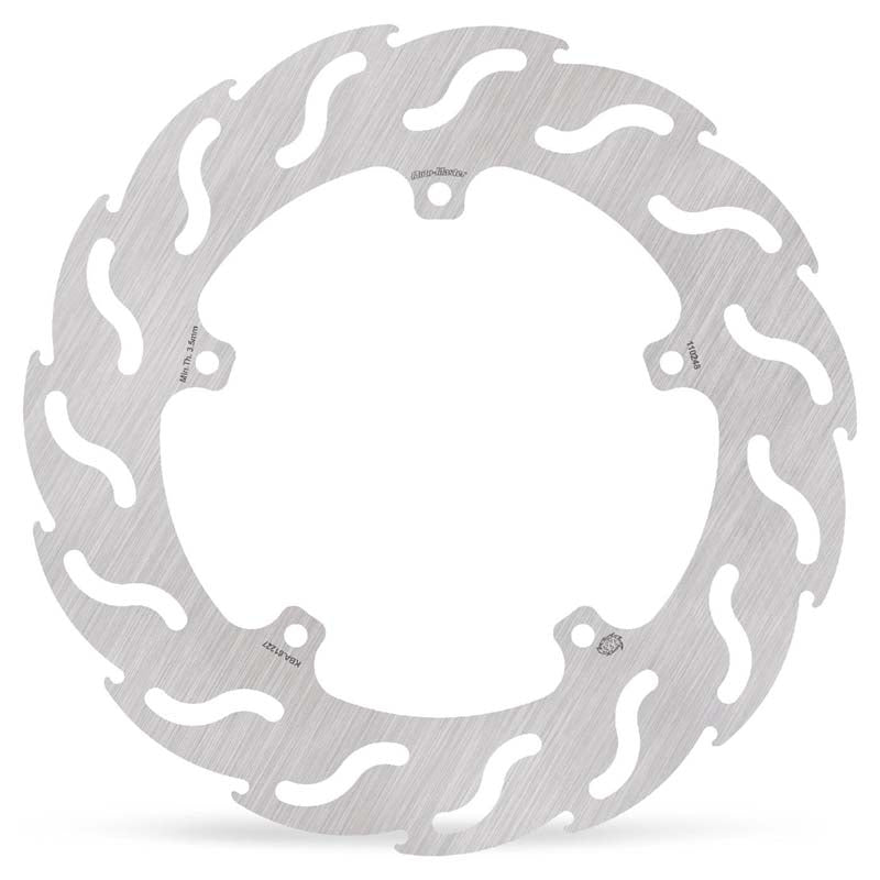 Disco Freno Moto Posteriore Moto-Master 110248