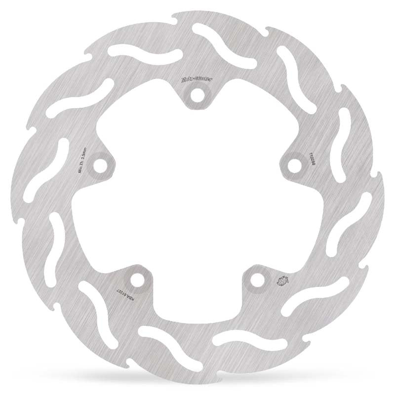 Disco Freno Moto Posteriore Moto-Master 110260