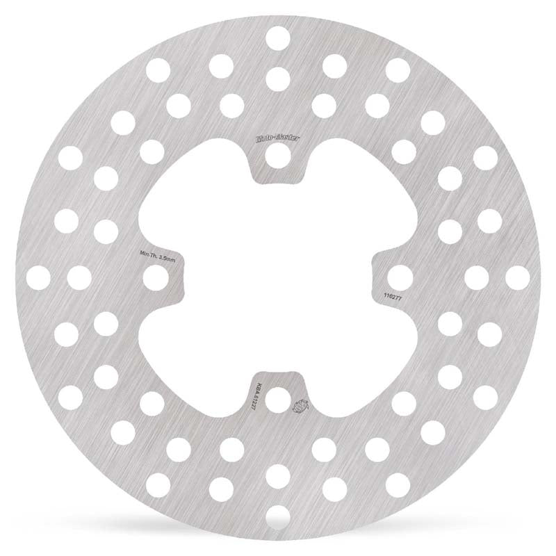 Disco Freno Moto Anteriore Moto-Master 110277