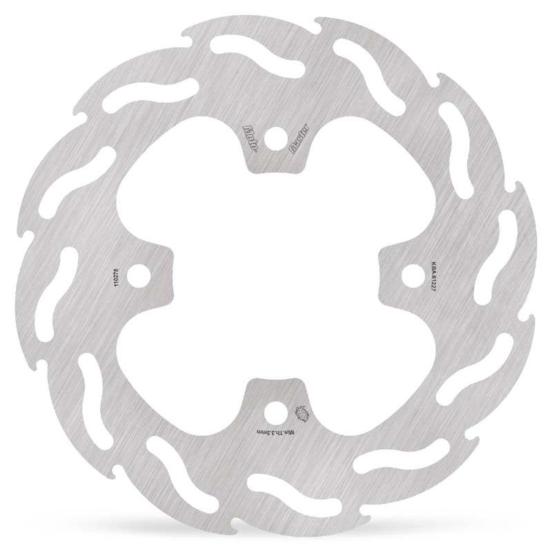 Disco Freno Moto Posteriore Moto-Master 110278