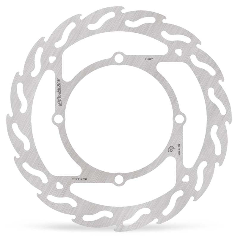 Disco Freno Moto Anteriore Moto-Master 110287