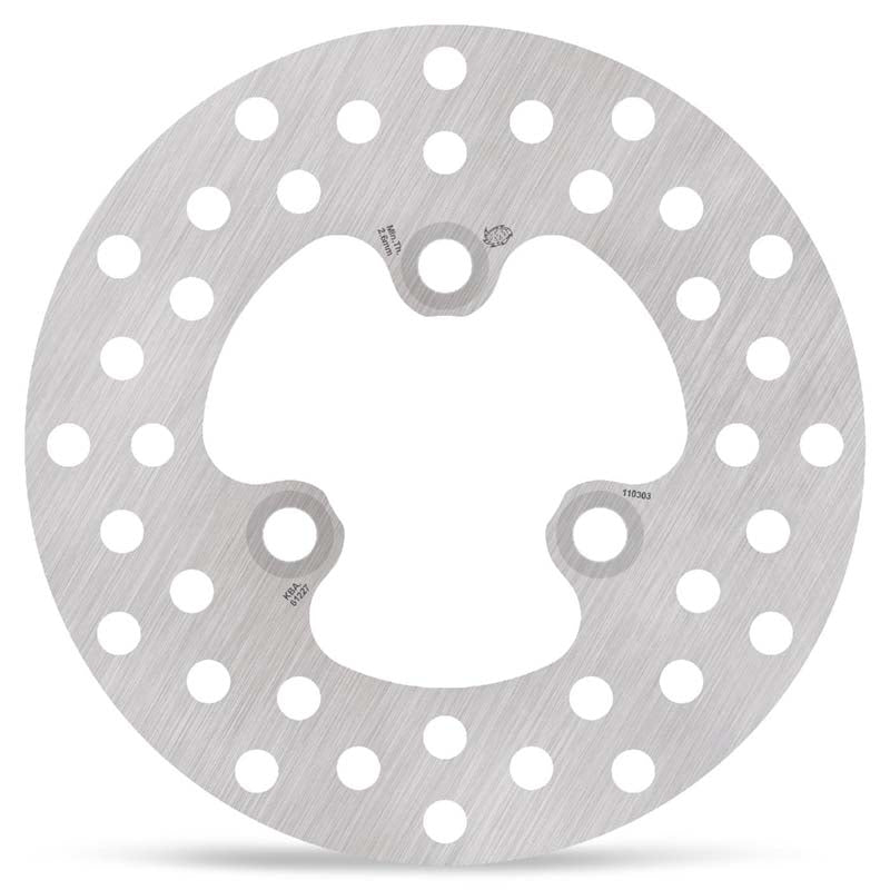 Disco Freno Moto Anteriore Moto-Master 110303