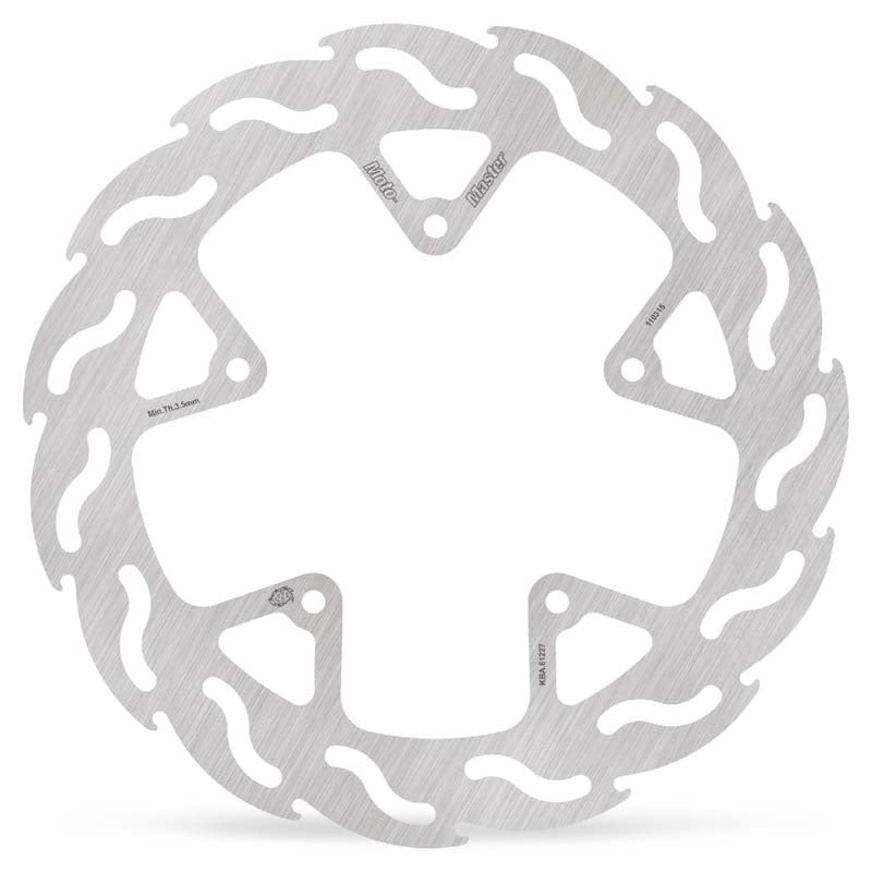 Disco Freno Moto Posteriore Moto-Master 110315