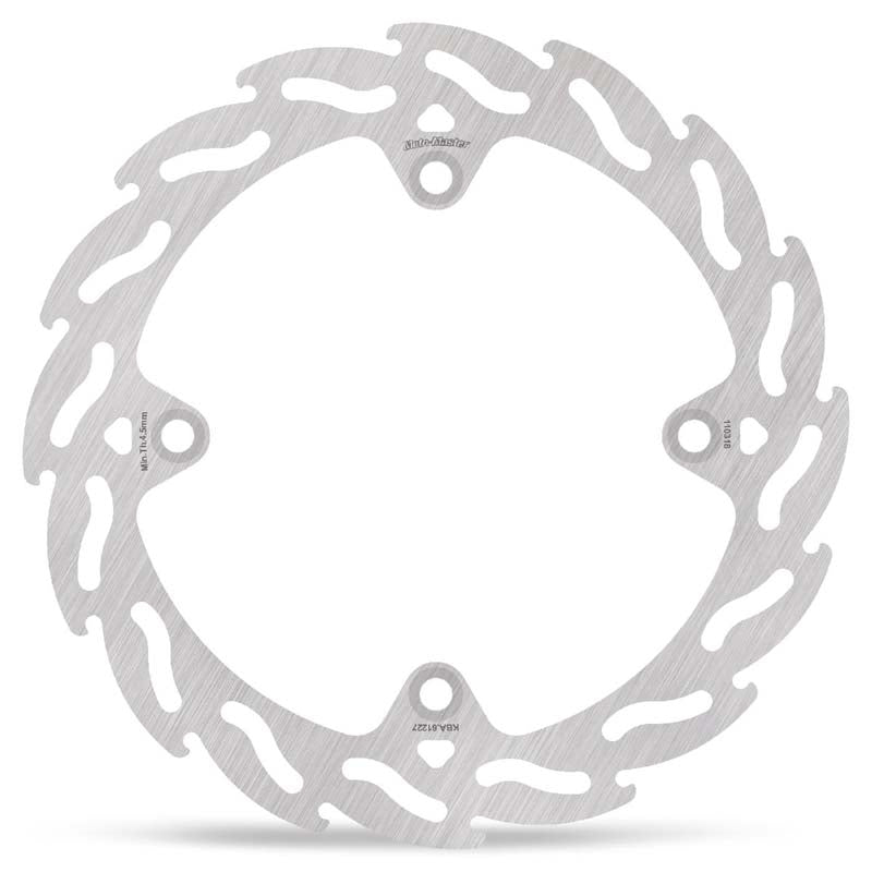 Disco Freno Moto Posteriore Moto-Master 110318