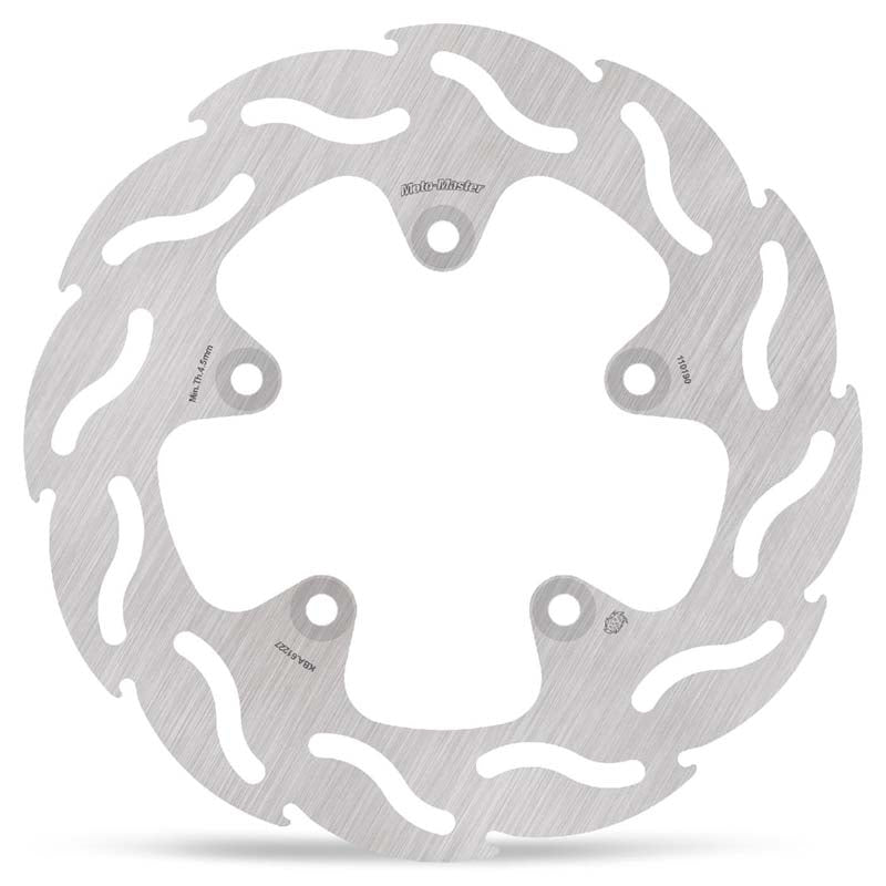 Disco Freno Moto Posteriore Moto-Master 110319