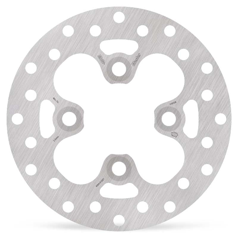 Disco Freno Moto Anteriore Moto-Master 110320