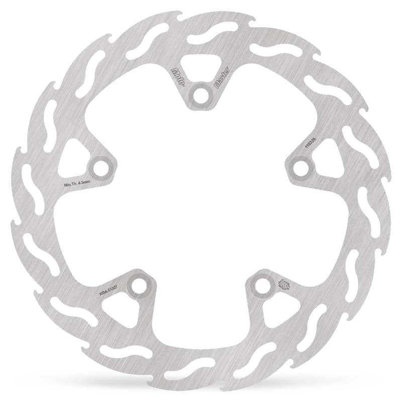 Disco Freno Moto Anteriore Moto-Master 110326