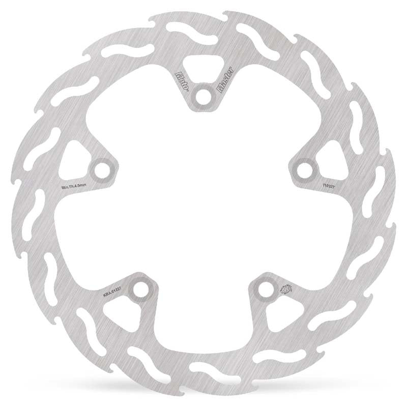Disco Freno Moto Anteriore Moto-Master 110327