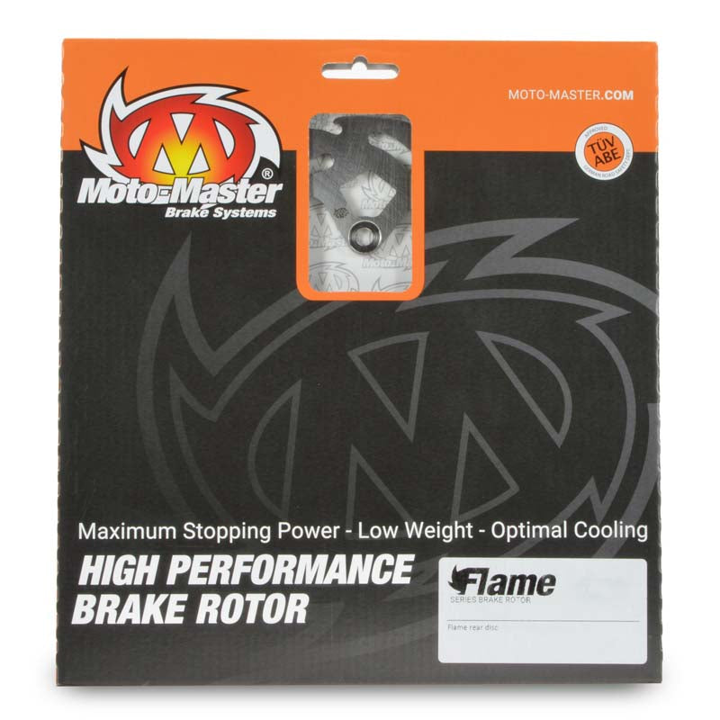 Disco Freno Moto Posteriore Moto-Master 110328