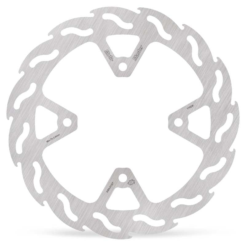 Disco Freno Moto Posteriore Moto-Master 110329
