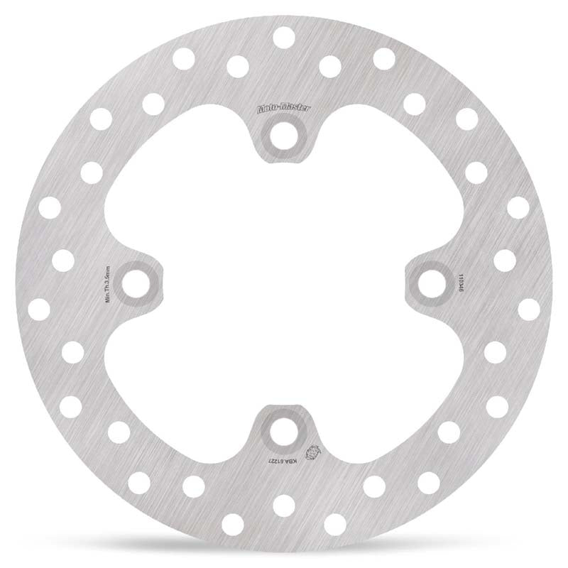 Disco Freno Moto Anteriore Moto-Master 110346