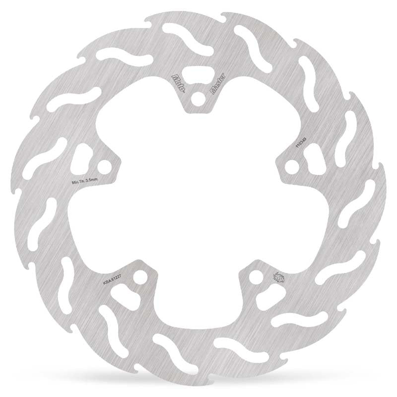 Disco Freno Moto Posteriore Moto-Master 110349