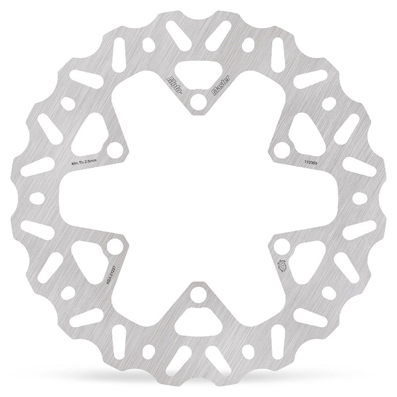 Disco Freno Moto Anteriore Moto-Master 110369