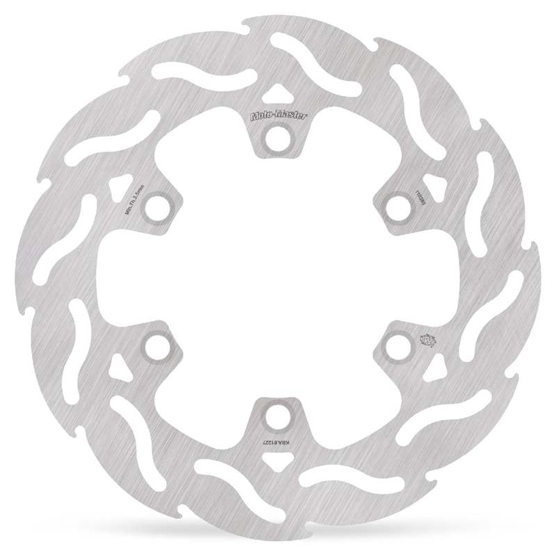 Disco Freno Moto Posteriore Moto-Master 110385