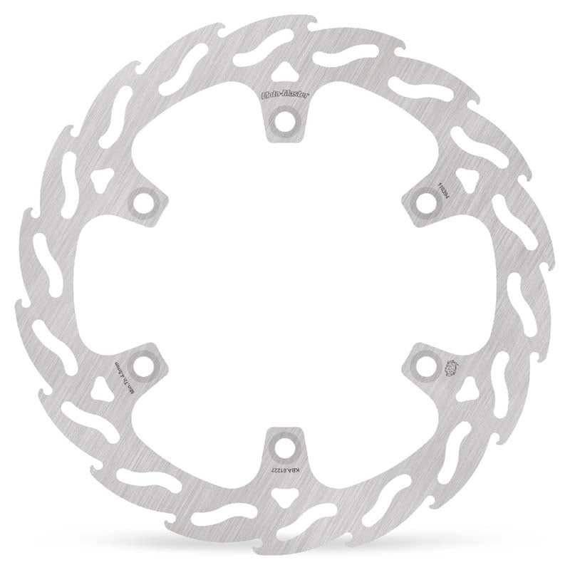 Disco Freno Moto Anteriore Moto-Master 110394